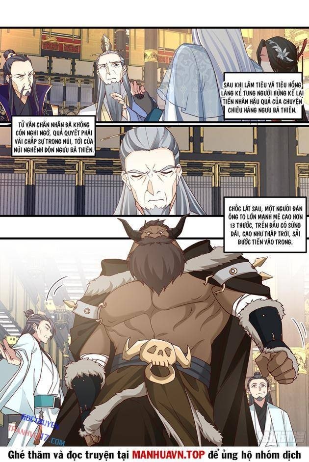 Nhân Vật Phản Diện Đại Sư Huynh, Tất Cả Các Sư Muội Đều Là Bệnh Kiều - Page 7