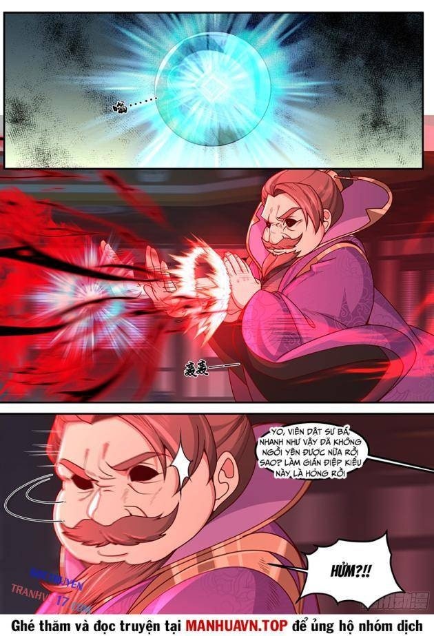 Nhân Vật Phản Diện Đại Sư Huynh, Tất Cả Các Sư Muội Đều Là Bệnh Kiều - Page 11