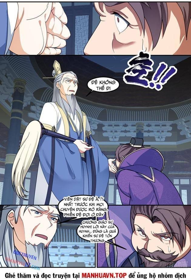 Nhân Vật Phản Diện Đại Sư Huynh, Tất Cả Các Sư Muội Đều Là Bệnh Kiều - Page 6