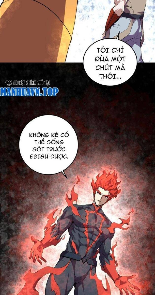 Ta Hóa Thân Ma Thần, Trở Thành Diệt Thế Cự Thú! - Page 27