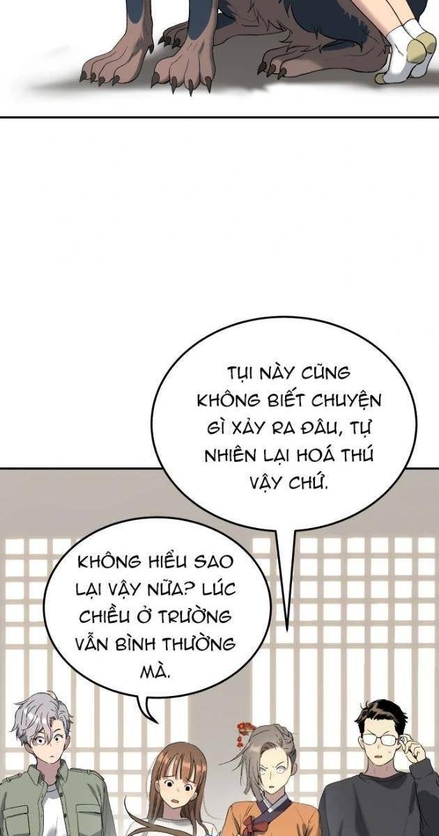 Lời Nguyền Của Dangun - Page 119