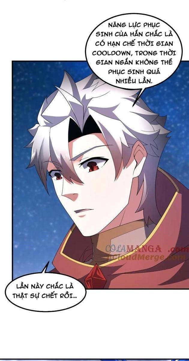 Thần Sủng Tiến Hóa - Page 15