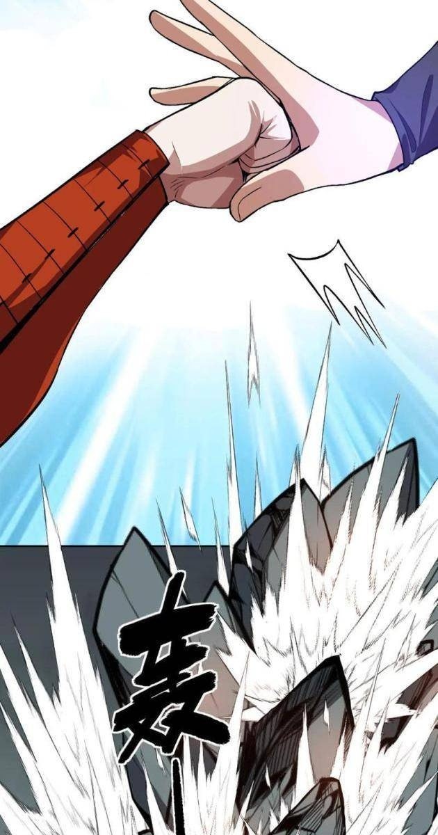 Ta Hóa Thân Ma Thần, Trở Thành Diệt Thế Cự Thú! - Page 45