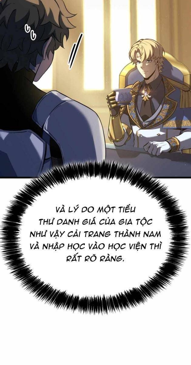 Con Trai Út Của Bá Tước Là Một Người Chơi - Page 43