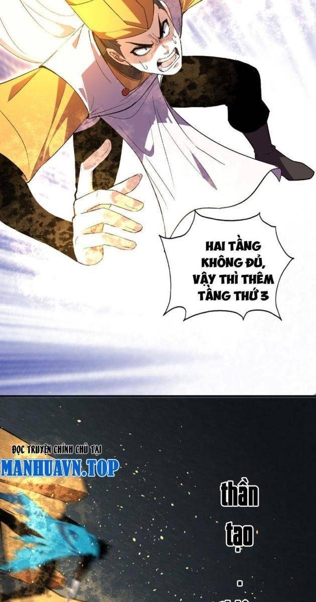 Ta Hóa Thân Ma Thần, Trở Thành Diệt Thế Cự Thú! - Page 19