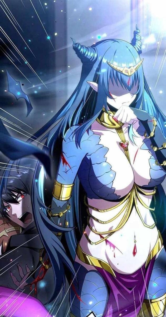 Vượt Cấp Với Kỹ Năng Thần Thánh - Page 28