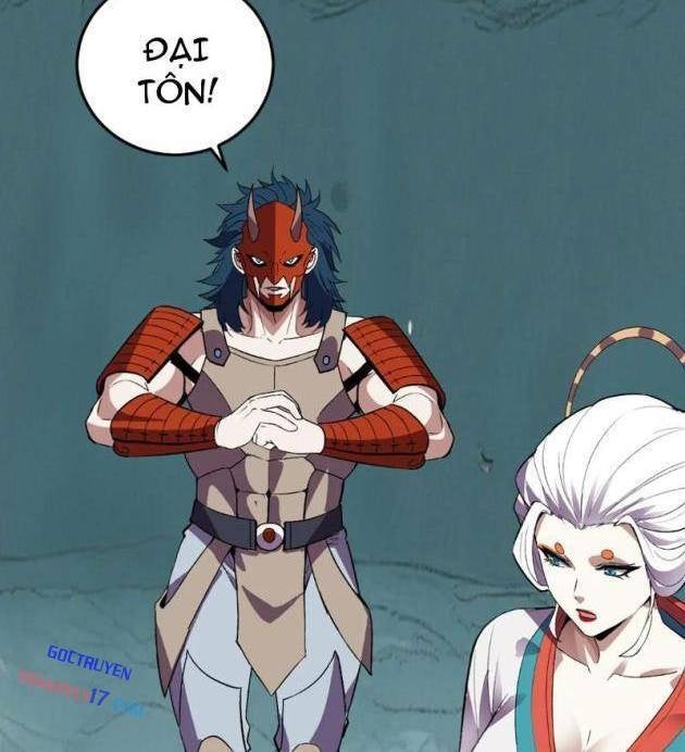 Ta Hóa Thân Ma Thần, Trở Thành Diệt Thế Cự Thú! - Page 16