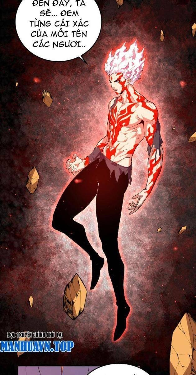 Ta Hóa Thân Ma Thần, Trở Thành Diệt Thế Cự Thú! - Page 49