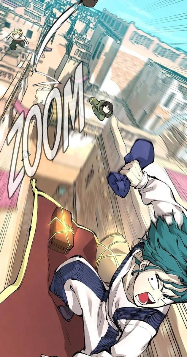 Ngọn Lửa Của Hòa Bình - Page 10