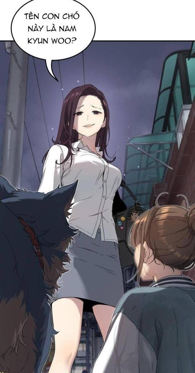 Lời Nguyền Của Dangun - Page 44