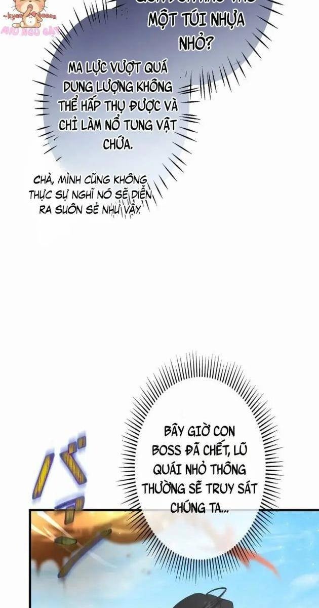 Giáo Viên Giả Mạo Người Vô Tình Trở Nên Mạnh Nhất - Page 34