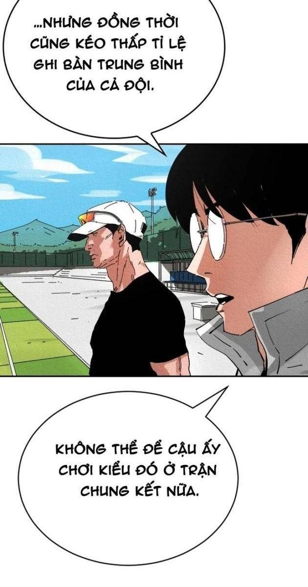 Sân Cỏ Chiến Ký - Page 11