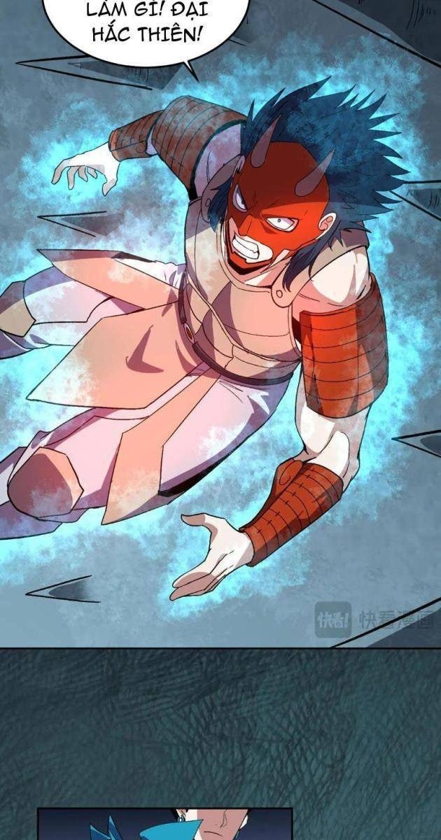 Ta Hóa Thân Ma Thần, Trở Thành Diệt Thế Cự Thú! - Page 27