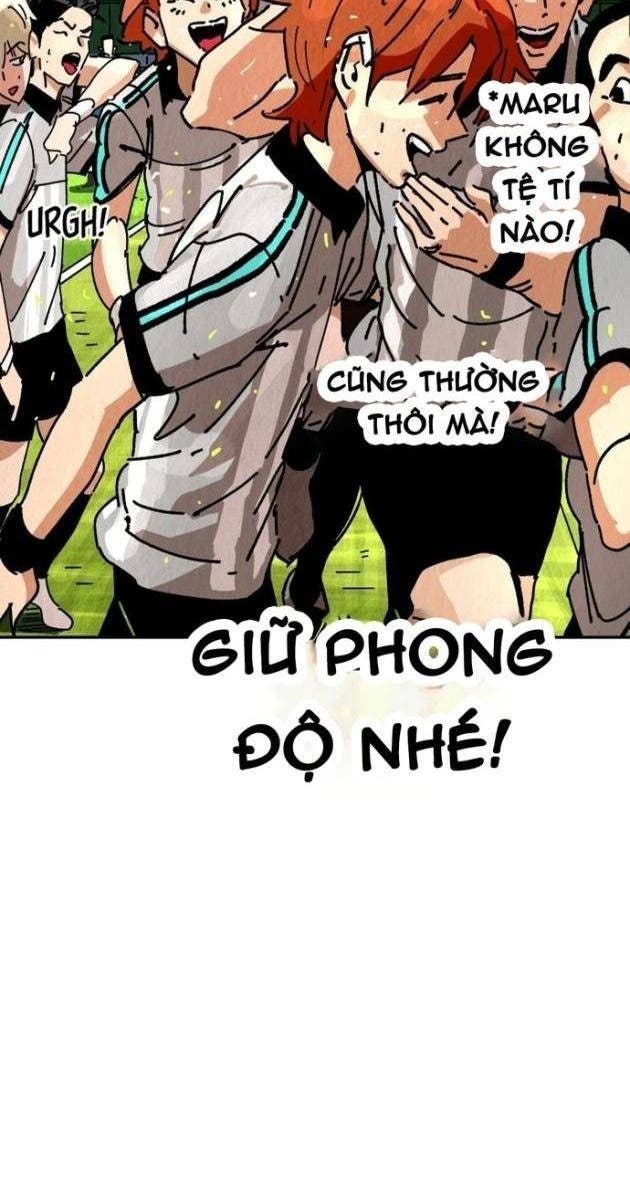 Sân Cỏ Chiến Ký - Page 208