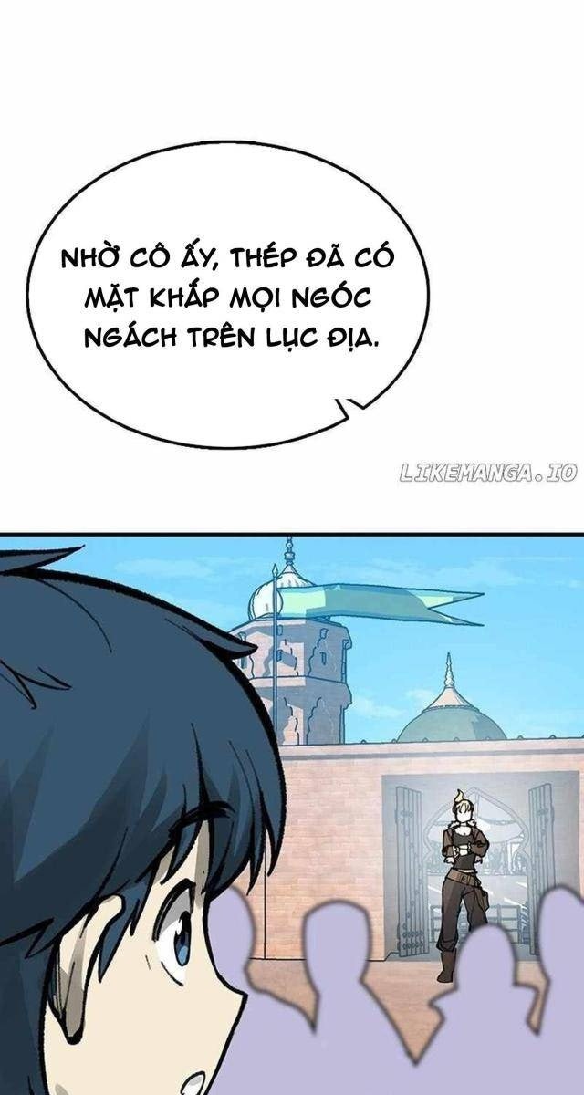 Ngọn Lửa Của Hòa Bình - Page 10