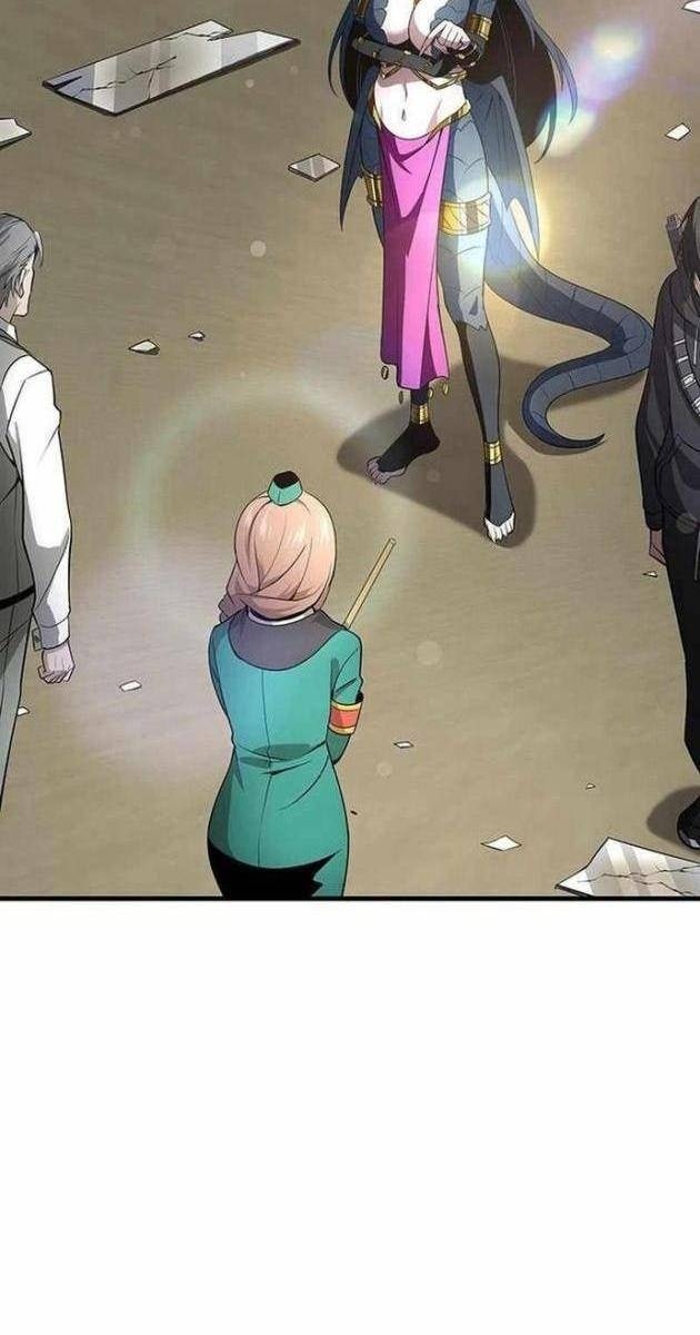 Vượt Cấp Với Kỹ Năng Thần Thánh - Page 19