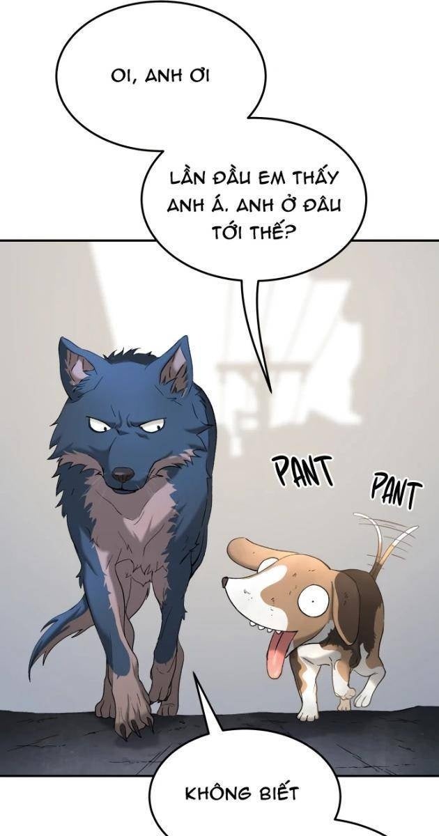 Lời Nguyền Của Dangun - Page 70