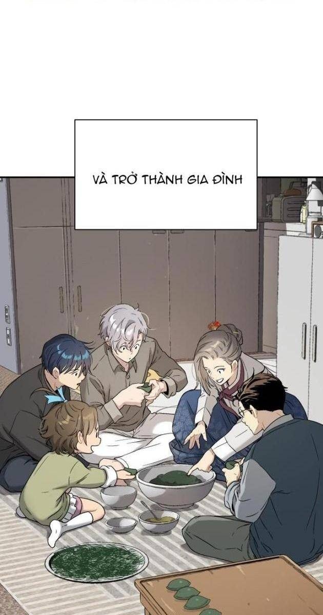 Lời Nguyền Của Dangun - Page 158