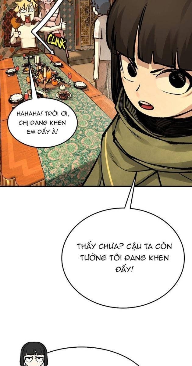 Ngọn Lửa Của Hòa Bình - Page 17