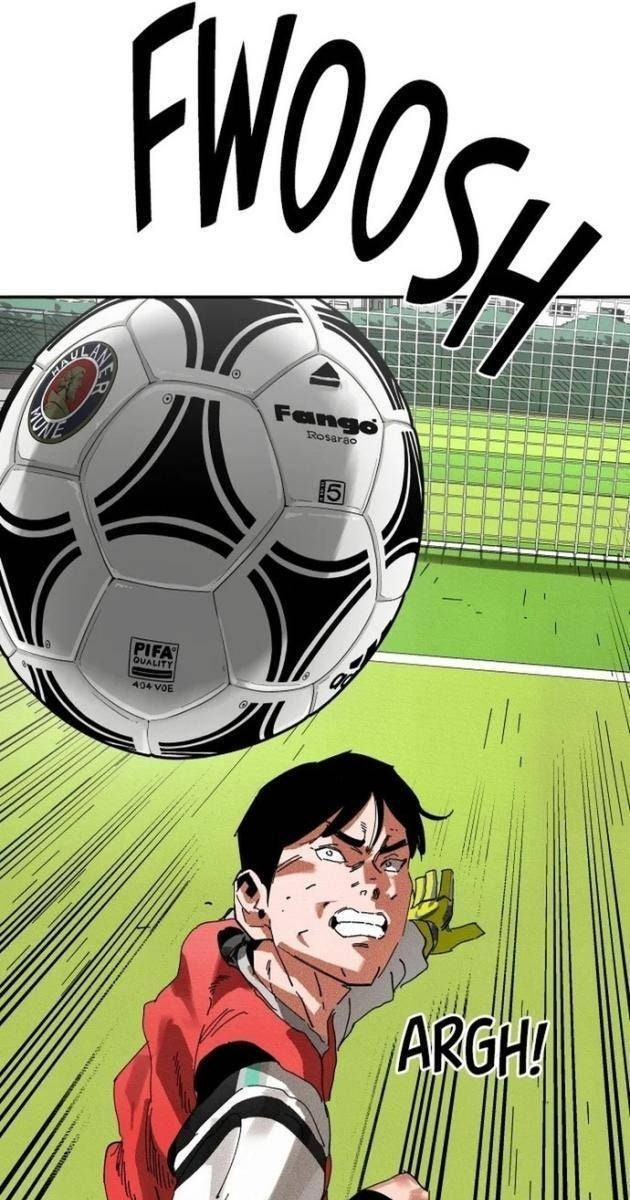 Sân Cỏ Chiến Ký - Page 182