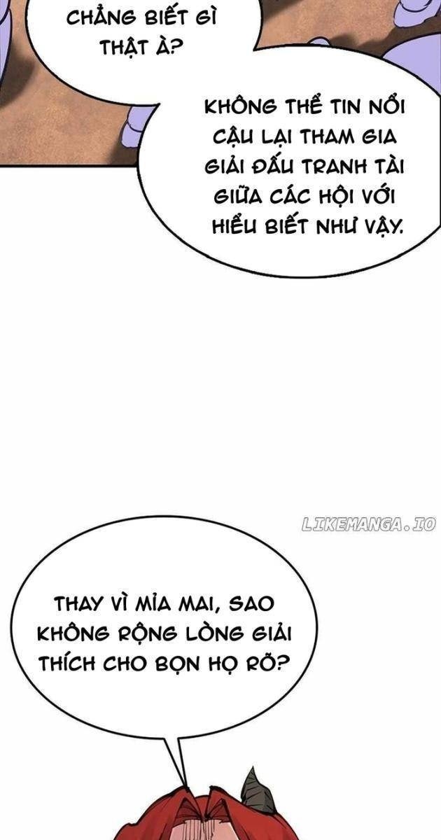 Ngọn Lửa Của Hòa Bình - Page 60