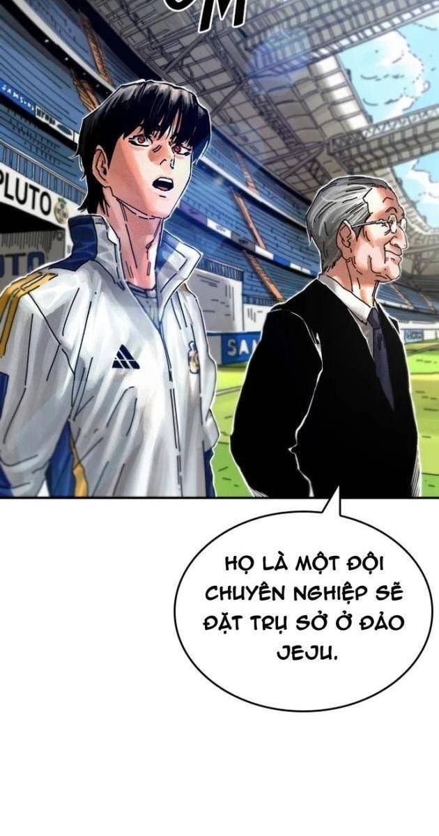 Sân Cỏ Chiến Ký - Page 206