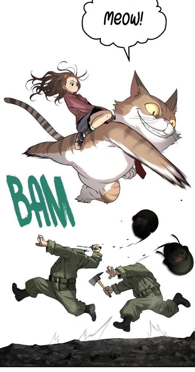 Lời Nguyền Của Dangun - Page 102