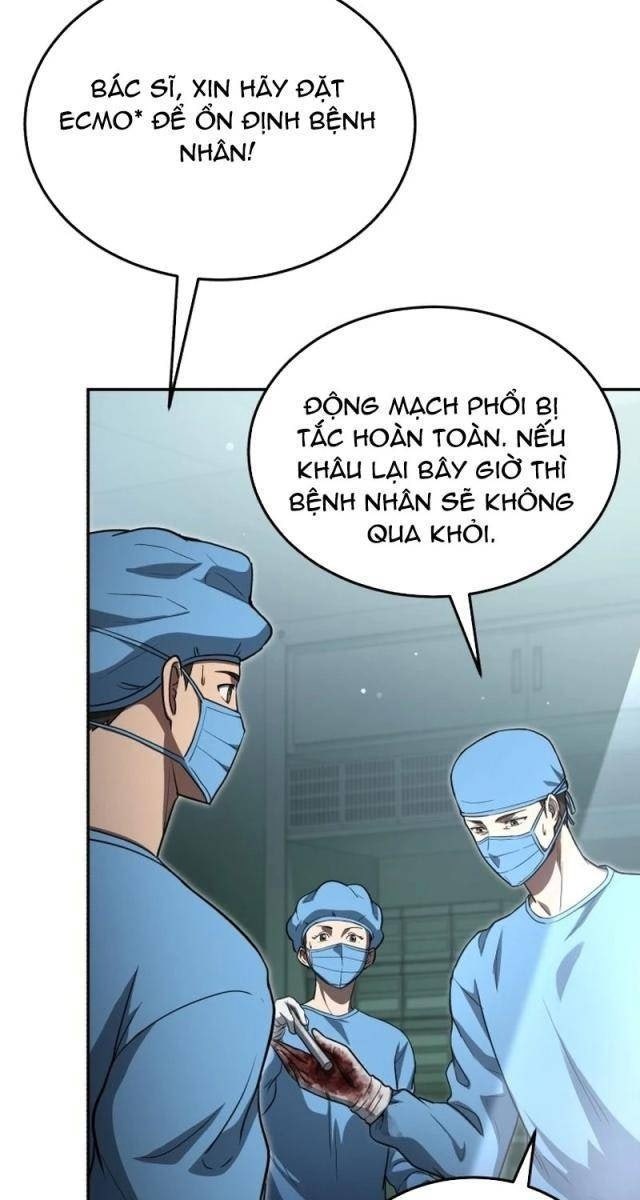 Bác Sĩ Hồi Quy Chỉ Muốn Sống Bình Lặng - Page 22