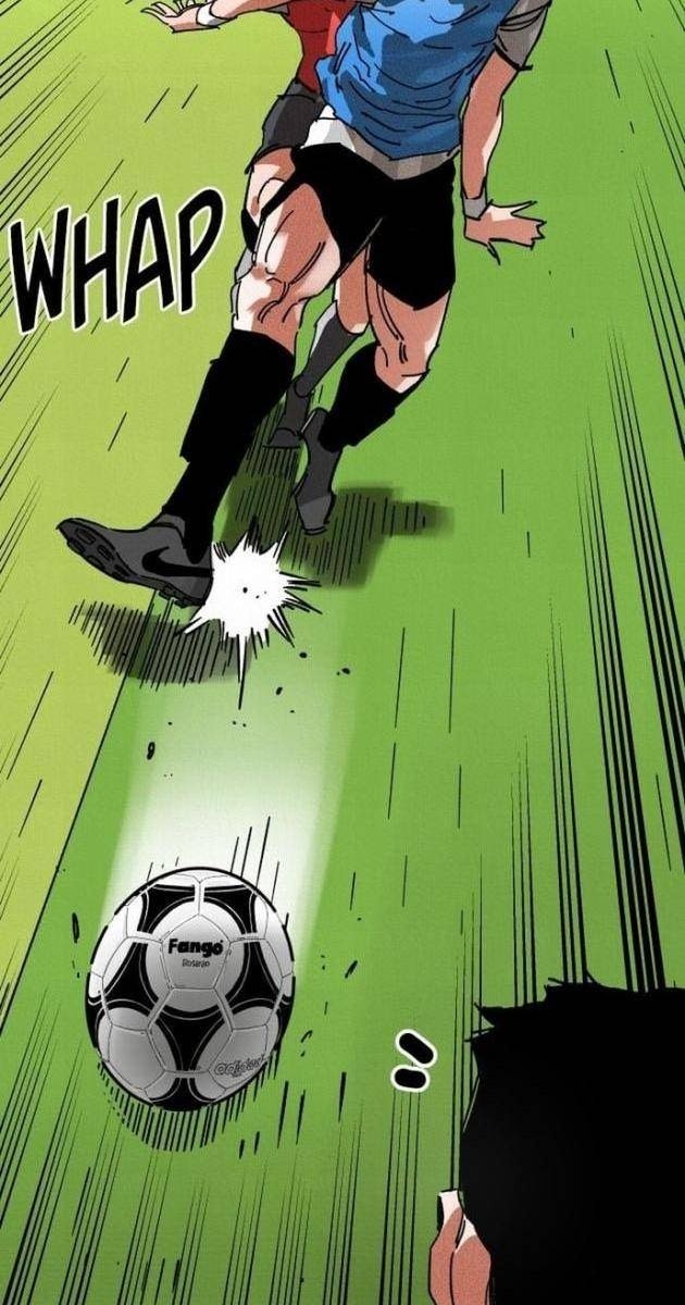 Sân Cỏ Chiến Ký - Page 132