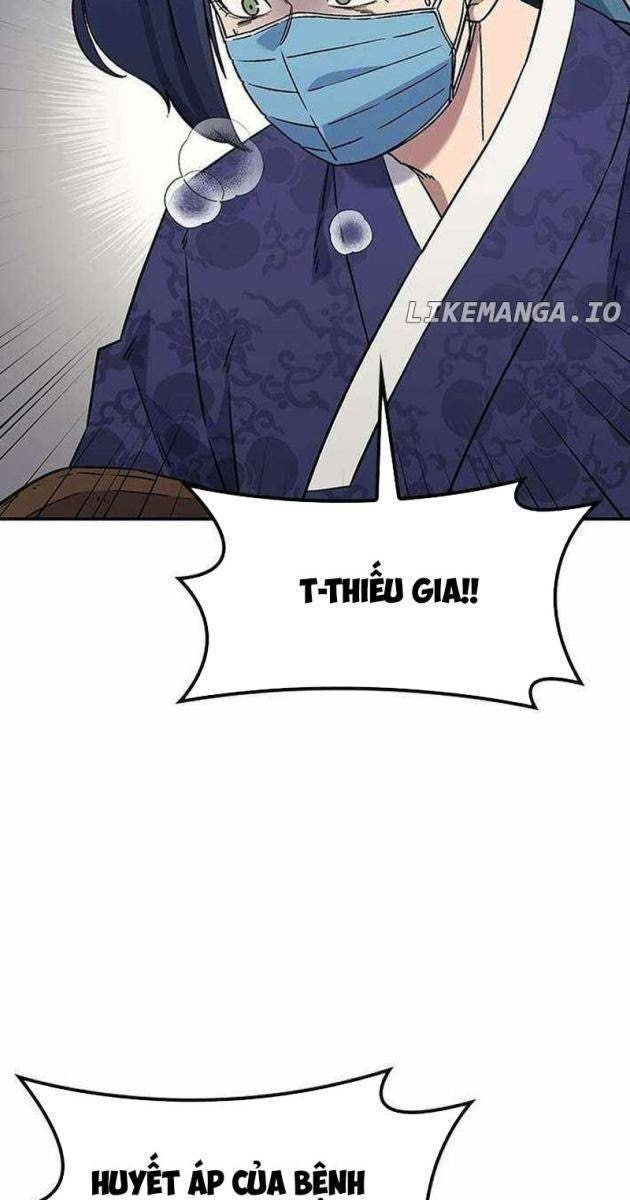 Bác Sĩ Tới Joseon - Page 81