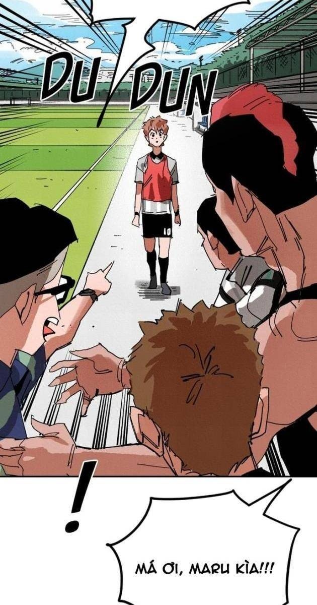 Sân Cỏ Chiến Ký - Page 165