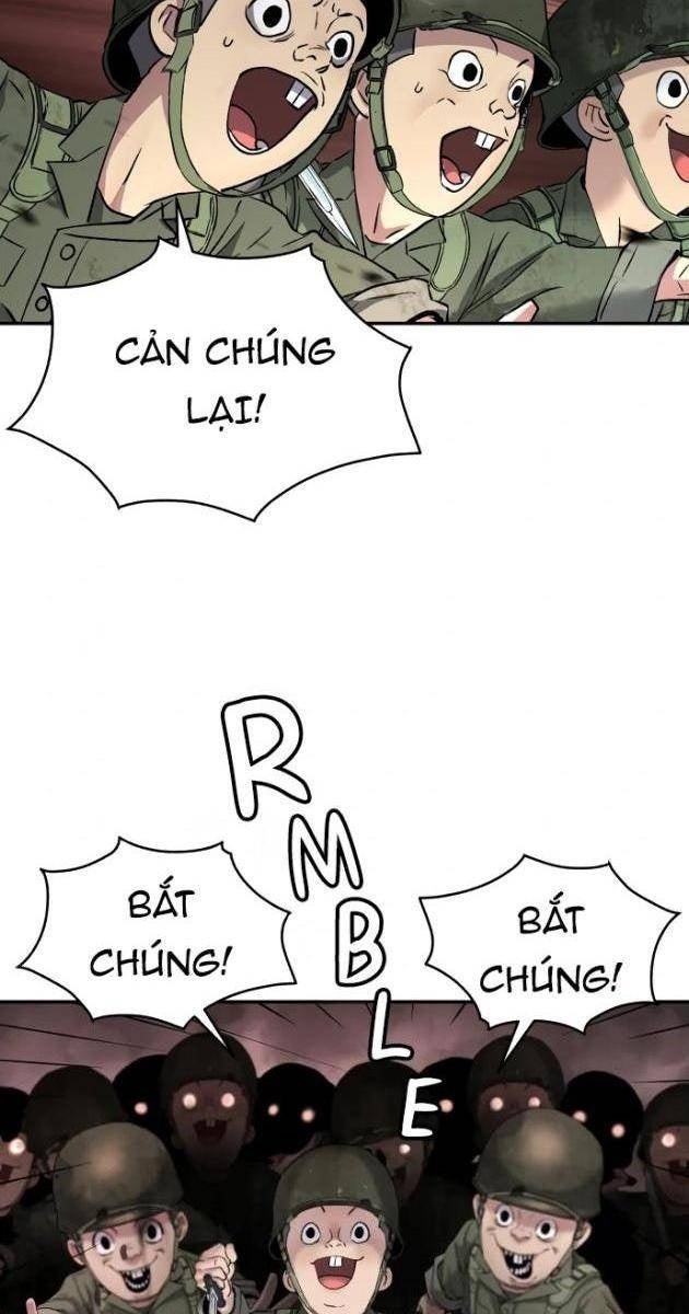 Lời Nguyền Của Dangun - Page 27