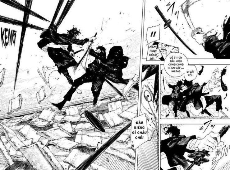 Kagurabachi - Page 11