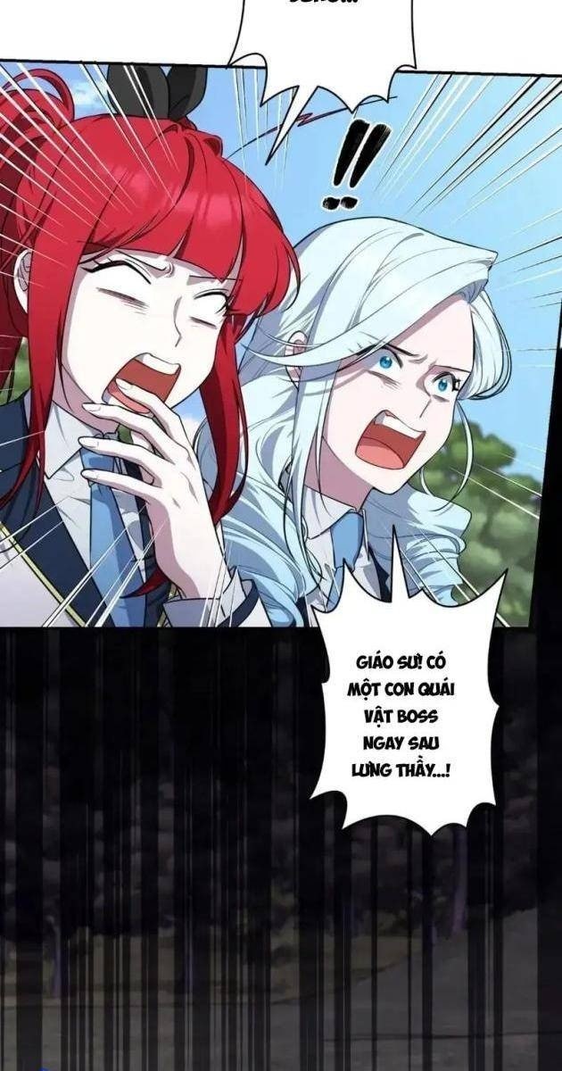 Giáo Viên Giả Mạo Người Vô Tình Trở Nên Mạnh Nhất - Page 14