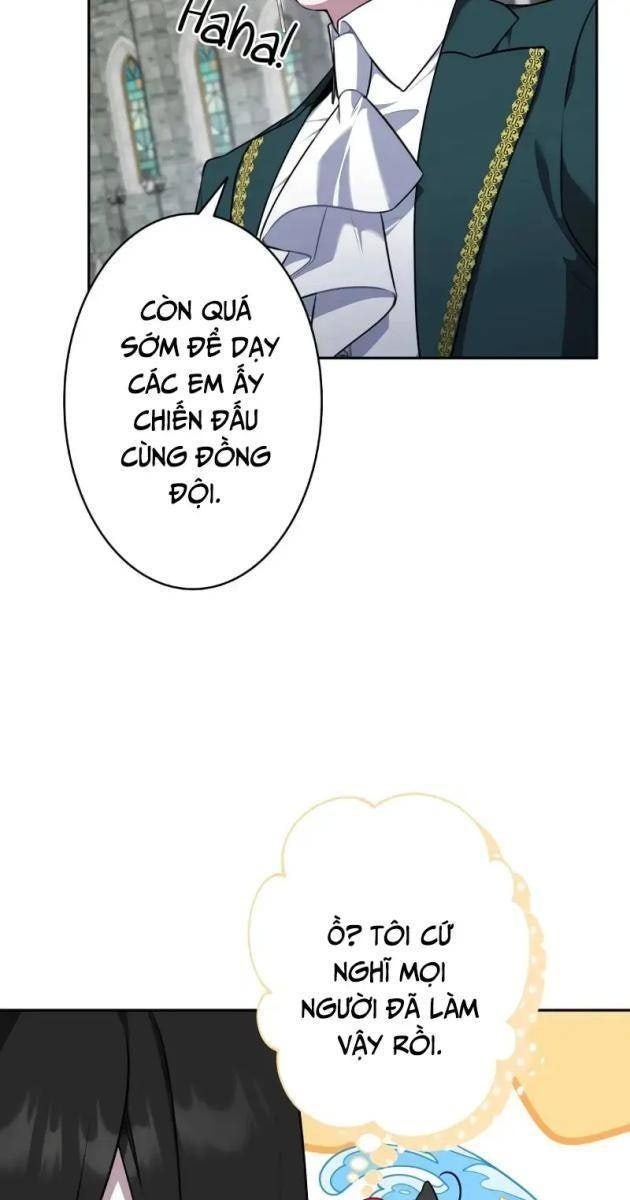 Giáo Viên Giả Mạo Người Vô Tình Trở Nên Mạnh Nhất - Page 37