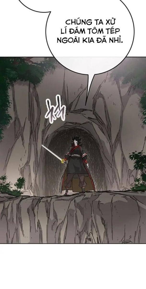 Kiếm Sĩ Bất Bại - Page 124