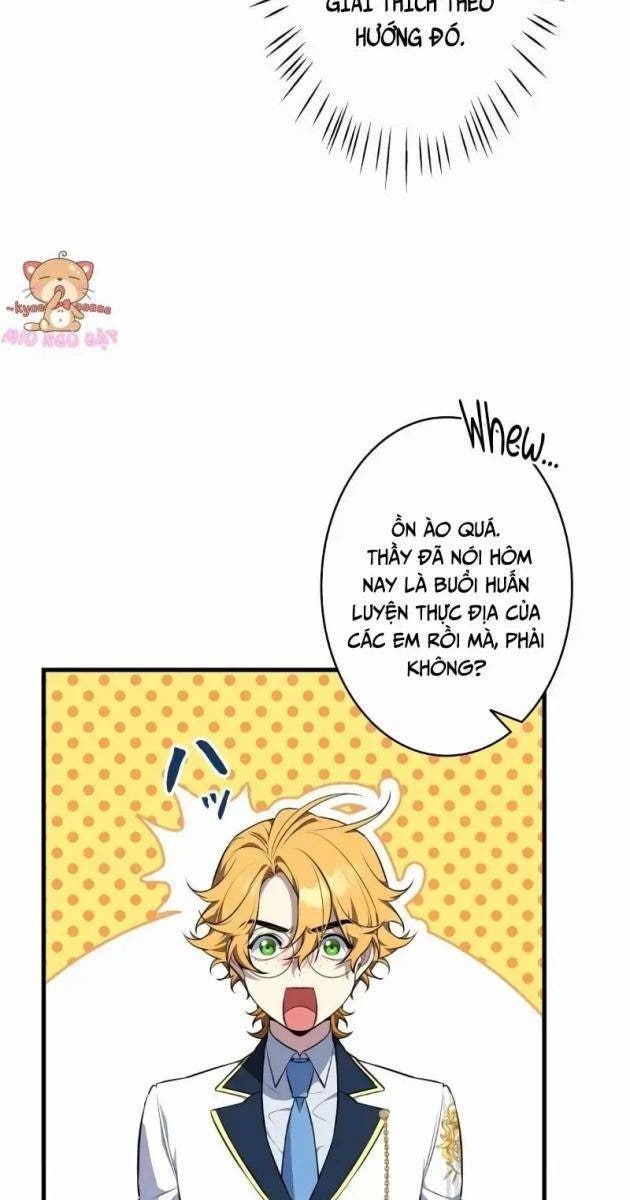 Giáo Viên Giả Mạo Người Vô Tình Trở Nên Mạnh Nhất - Page 8