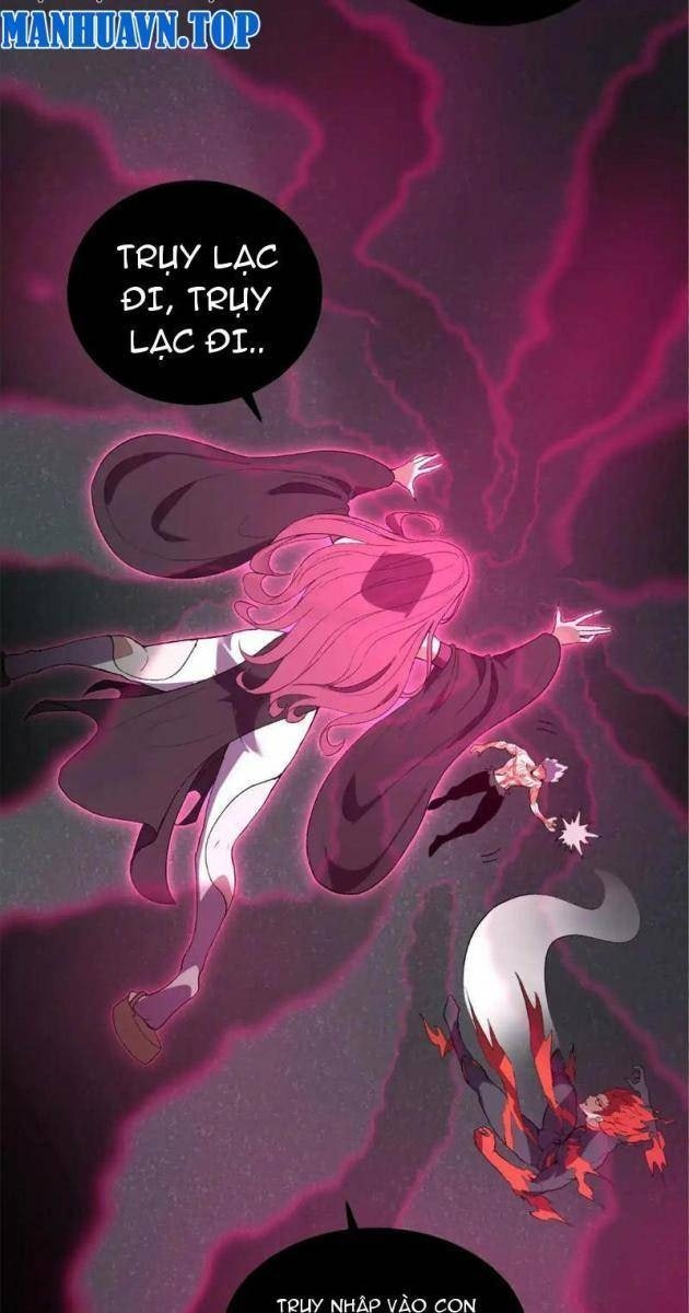 Ta Hóa Thân Ma Thần, Trở Thành Diệt Thế Cự Thú! - Page 13