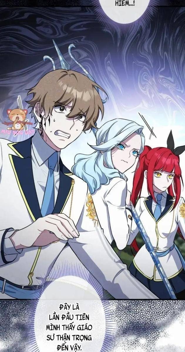 Giáo Viên Giả Mạo Người Vô Tình Trở Nên Mạnh Nhất - Page 69