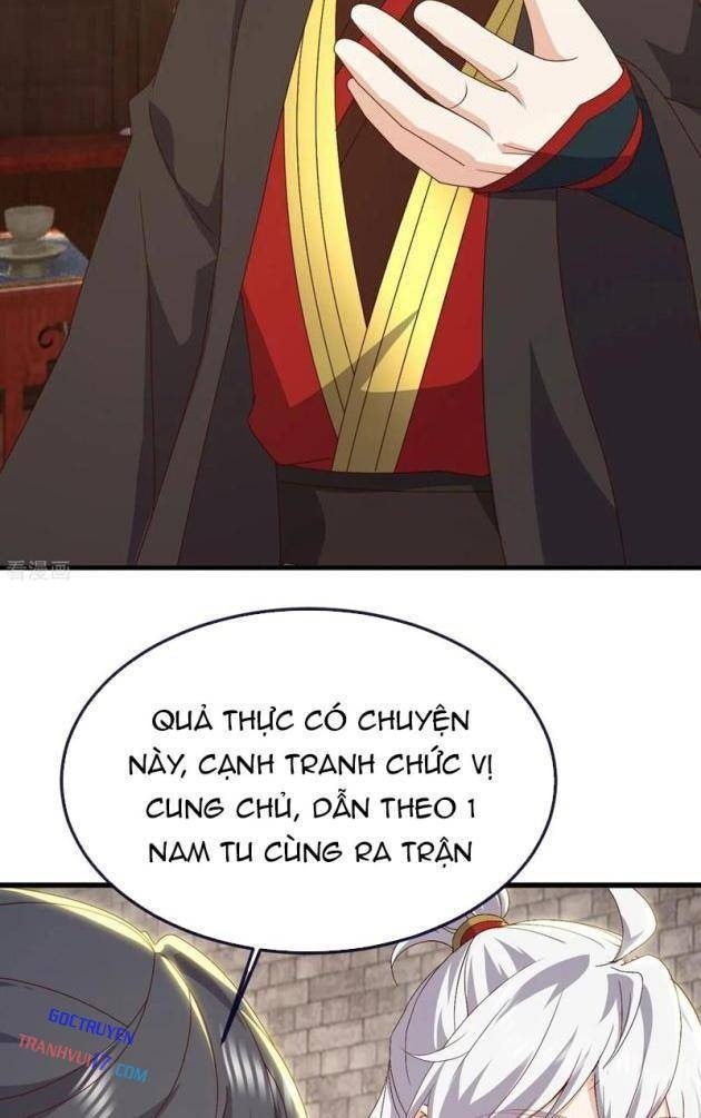 Tiên Võ Đế Tôn - Page 54