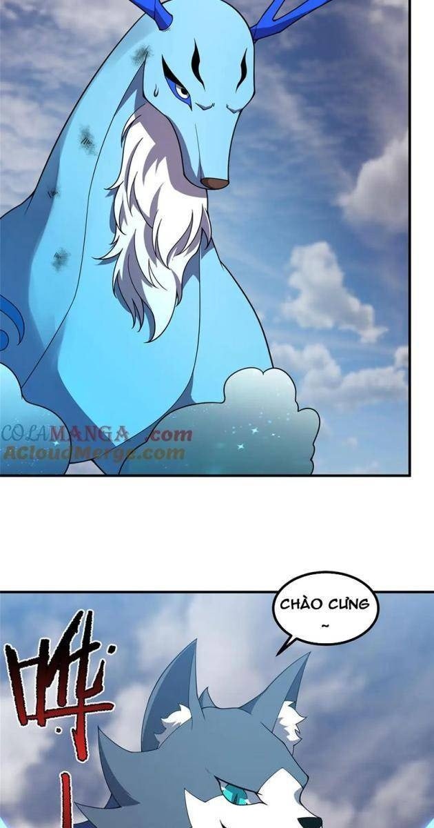 Thần Sủng Tiến Hóa - Page 31