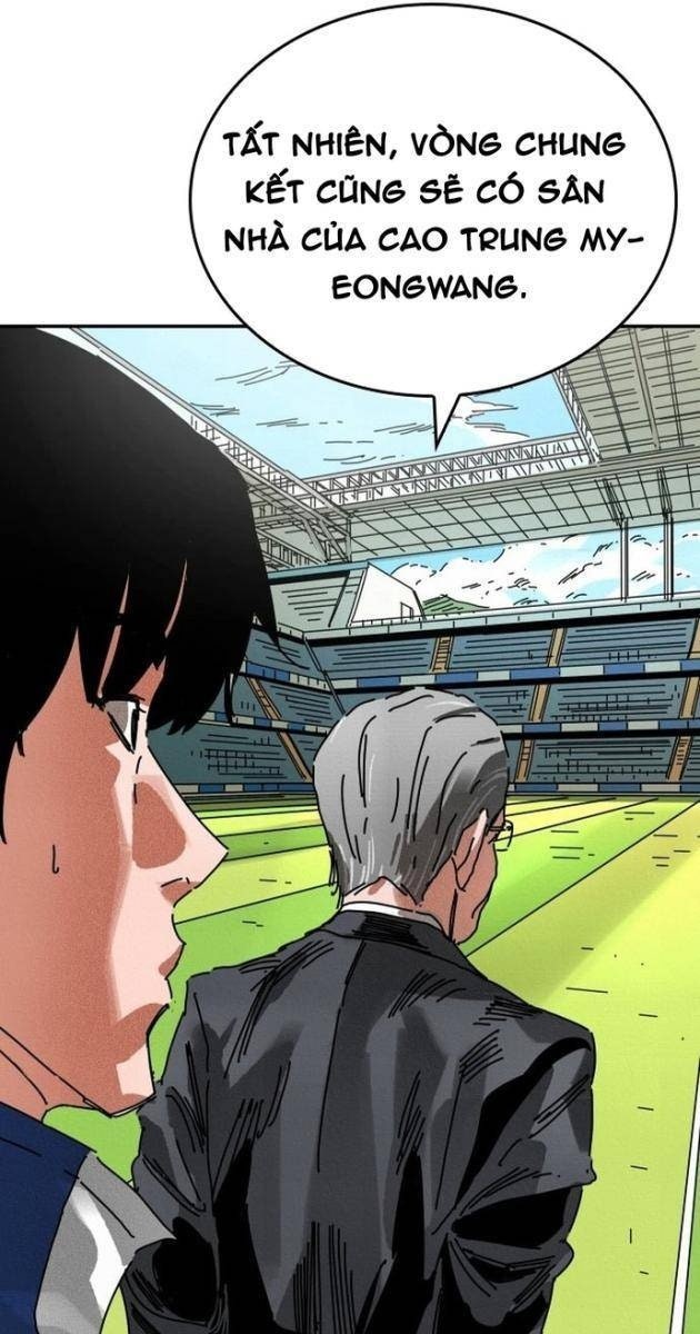 Sân Cỏ Chiến Ký - Page 208