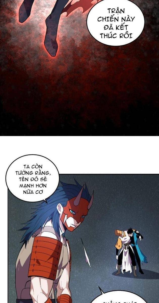 Ta Hóa Thân Ma Thần, Trở Thành Diệt Thế Cự Thú! - Page 29