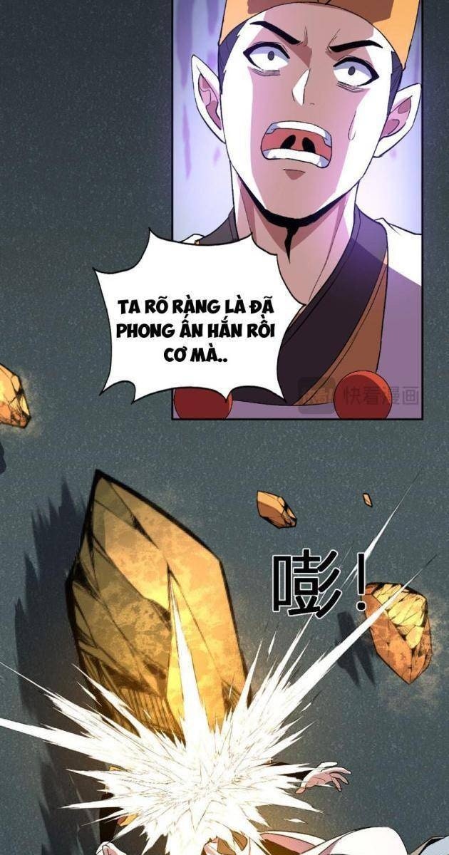 Ta Hóa Thân Ma Thần, Trở Thành Diệt Thế Cự Thú! - Page 45