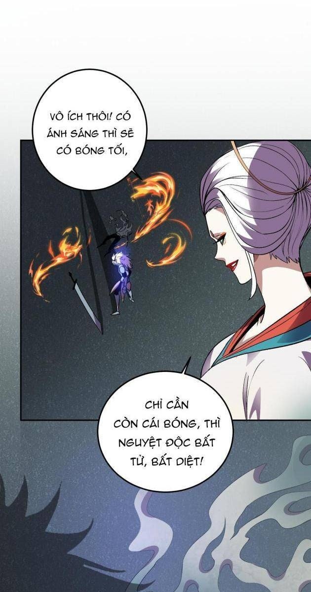 Ta Hóa Thân Ma Thần, Trở Thành Diệt Thế Cự Thú! - Page 33