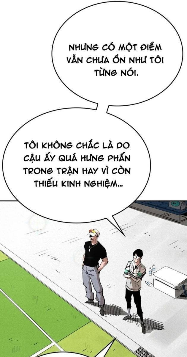 Sân Cỏ Chiến Ký - Page 8