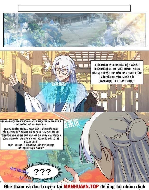 Nhân Vật Phản Diện Đại Sư Huynh, Tất Cả Các Sư Muội Đều Là Bệnh Kiều - Page 13