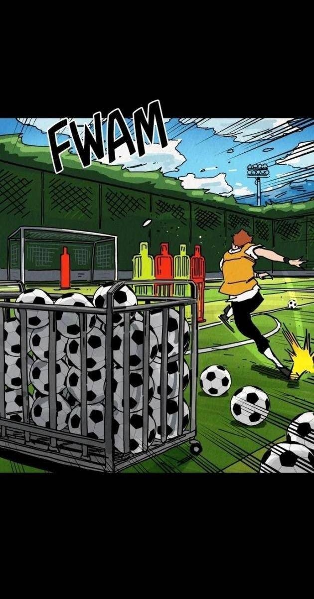 Sân Cỏ Chiến Ký - Page 128