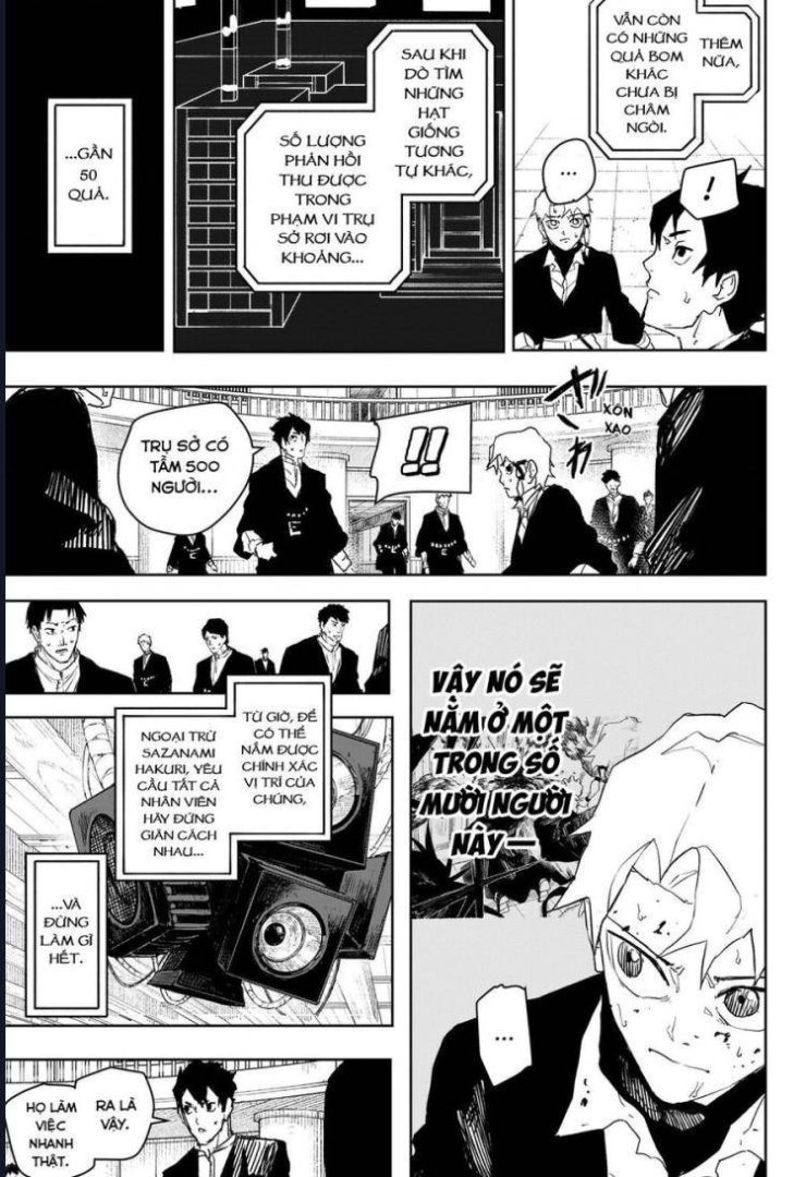 Kagurabachi - Page 6