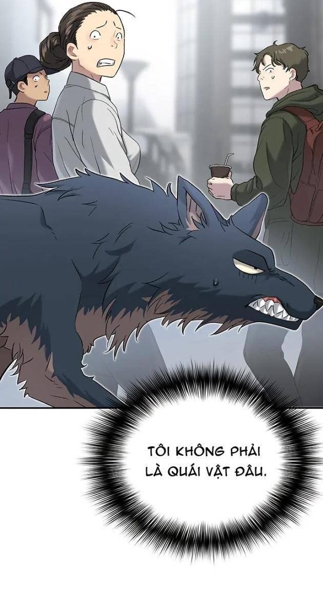 Lời Nguyền Của Dangun - Page 20